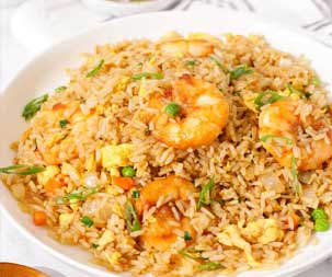 Shrimp Fried Rice