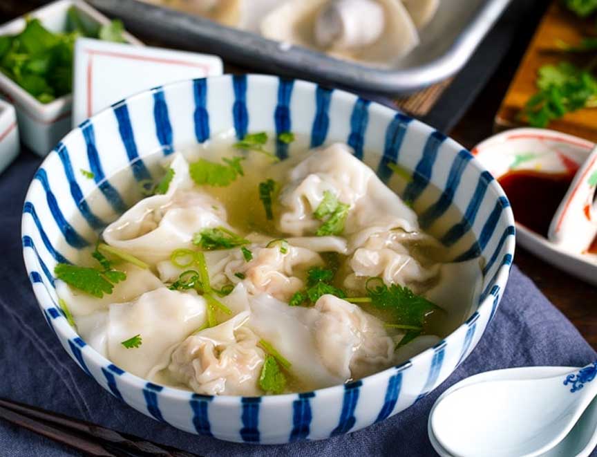 Wonton Soup