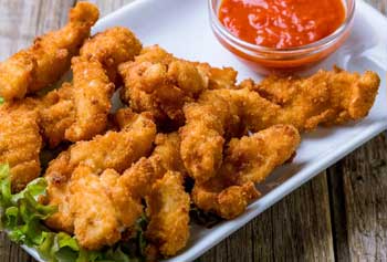 Chicken Fingers